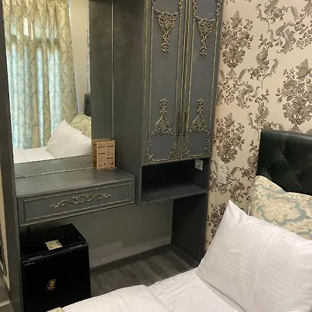 Hotel Grand Ganj Hotel Istanbul