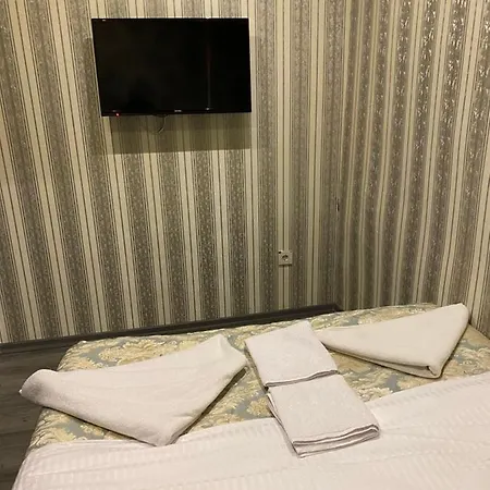Grand Ganj Hotel Istanbul